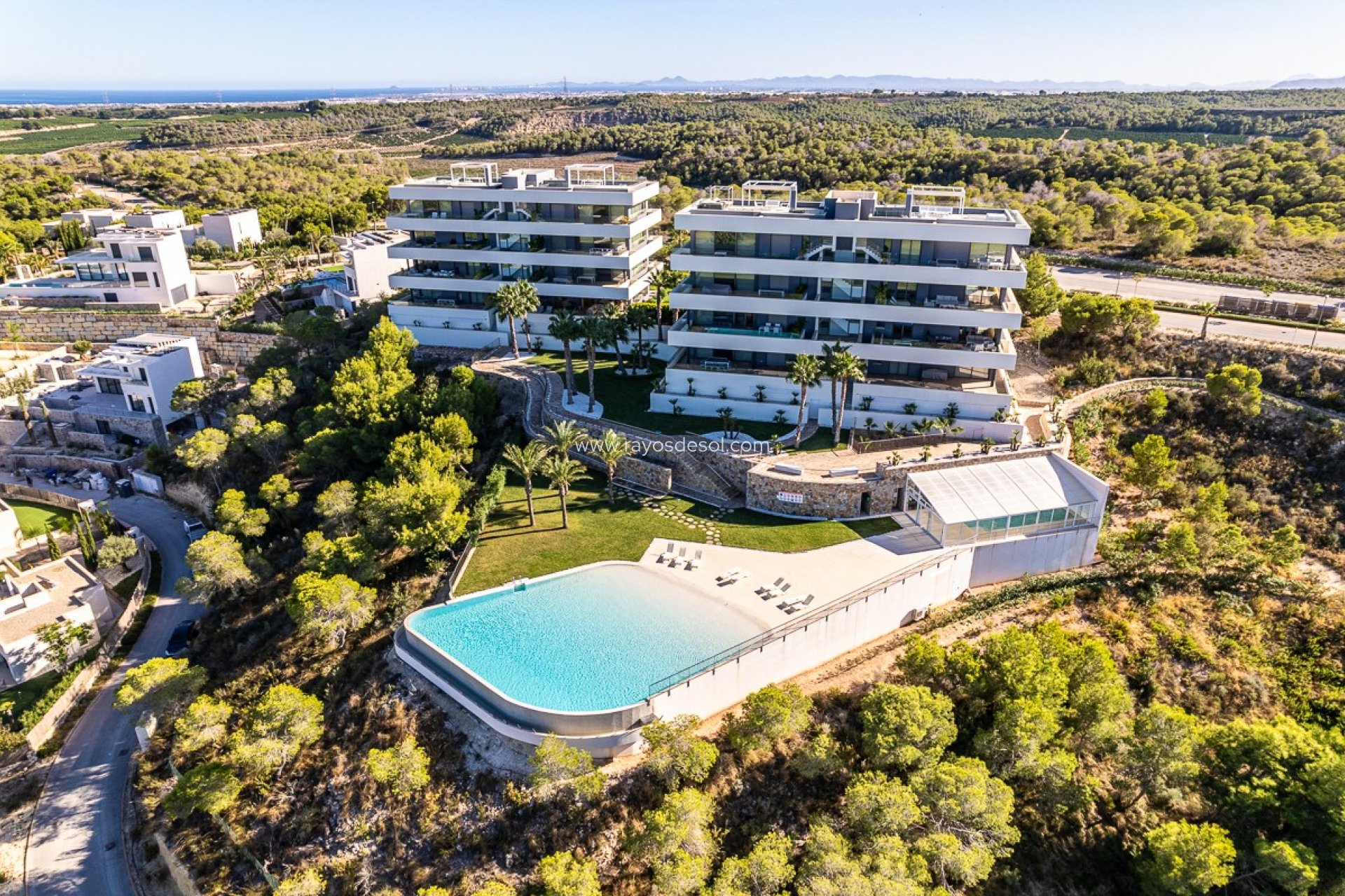 Wiederverkauf - Appartement - Las Colinas Golf Resort - Las Colinas Golf