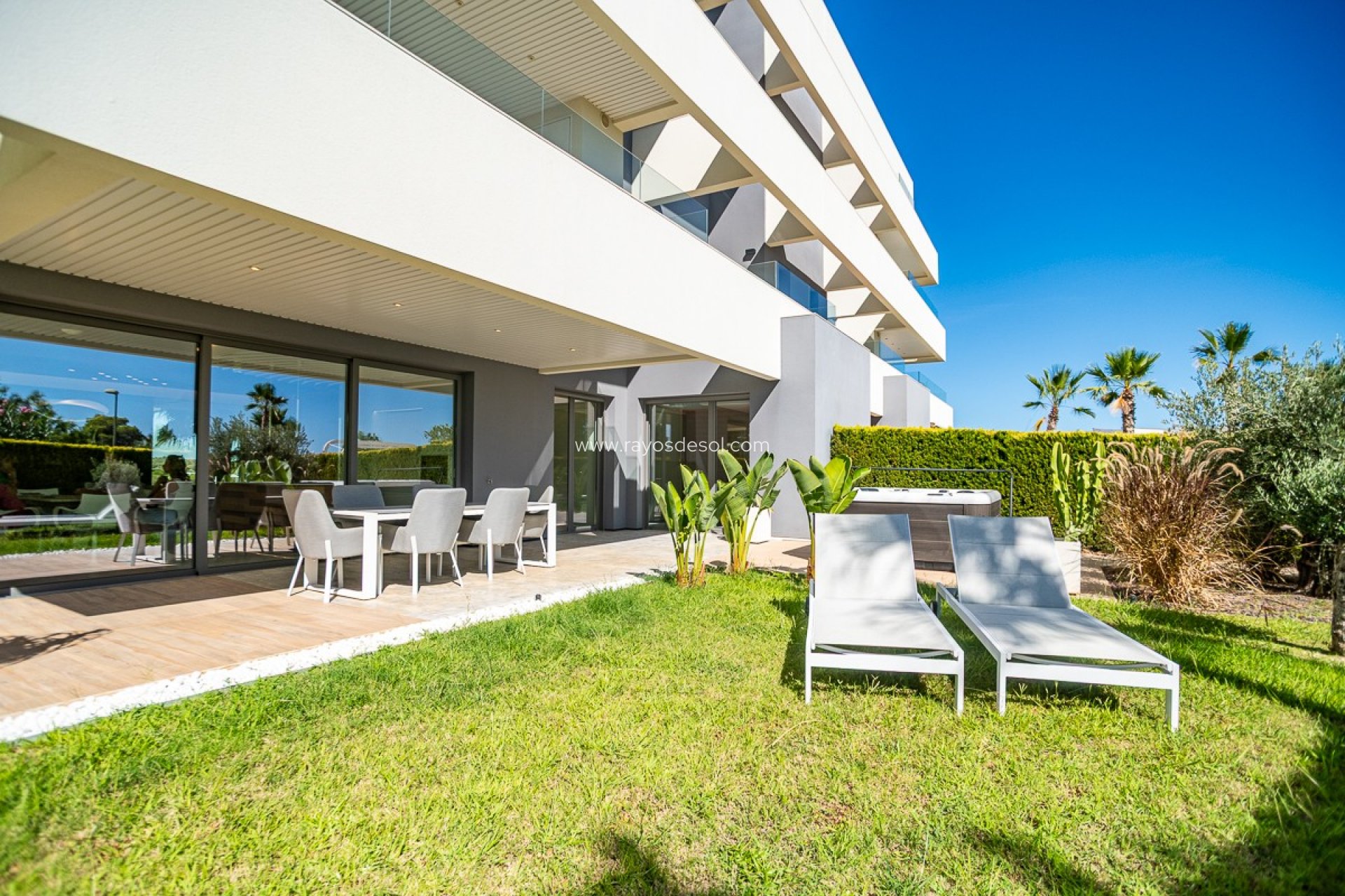 Wiederverkauf - Appartement - Las Colinas Golf Resort - Las Colinas Golf