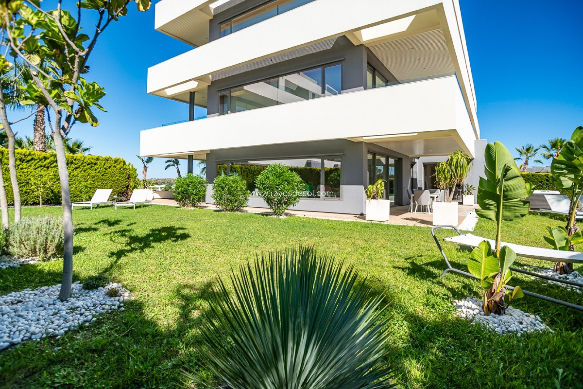 Wiederverkauf - Appartement - Las Colinas Golf Resort - Las Colinas Golf