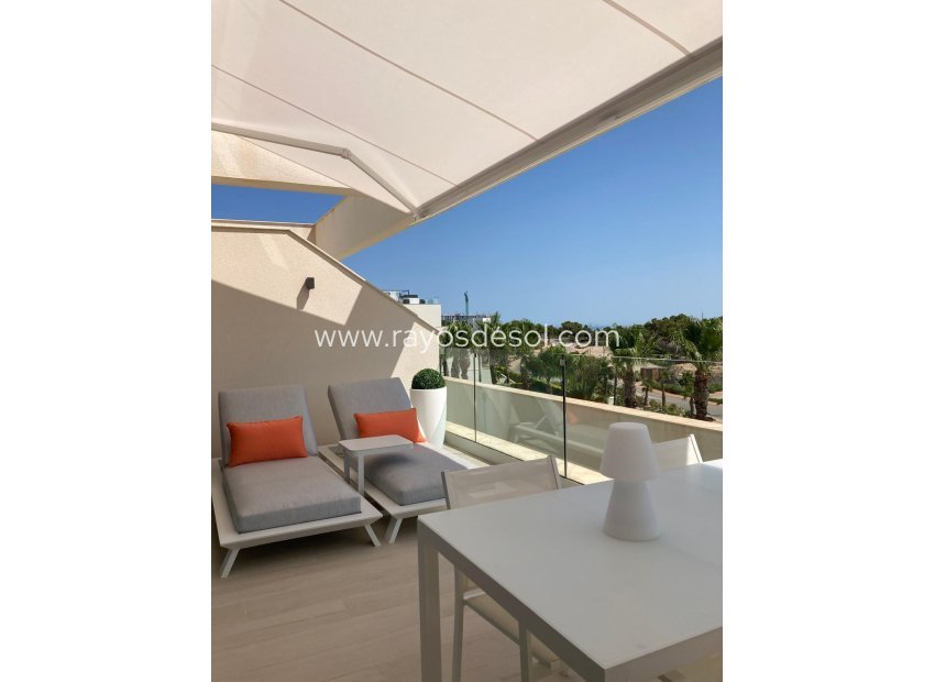 Wiederverkauf - Appartement - Las Colinas Golf Resort - Las Colinas