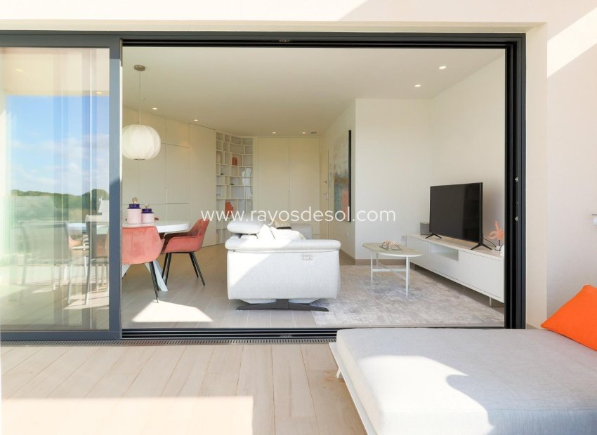 Wiederverkauf - Appartement - Las Colinas Golf Resort - Las Colinas