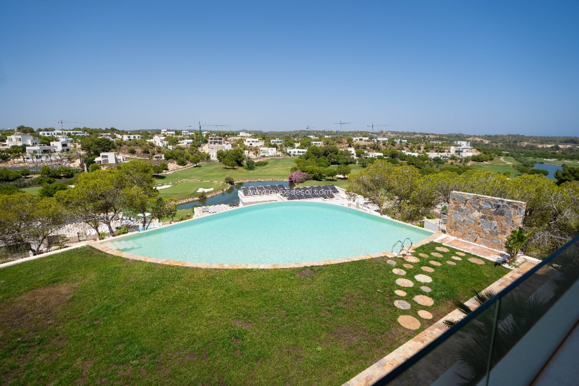 Wiederverkauf - Appartement - Las Colinas - Las Colinas Golf