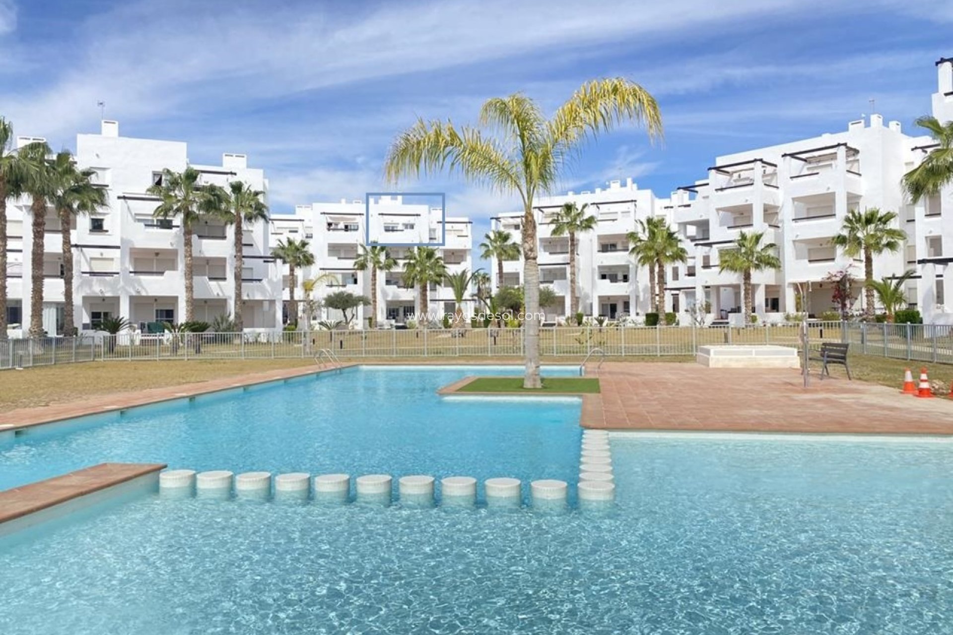 Wiederverkauf - Appartement - Las Terrazas de la Torre