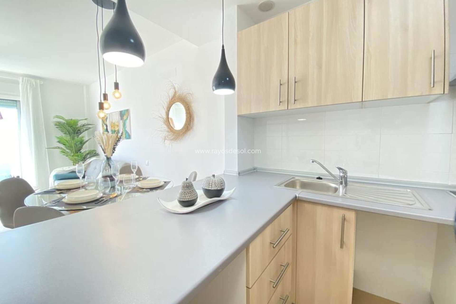 Wiederverkauf - Appartement - Las Terrazas de la Torre