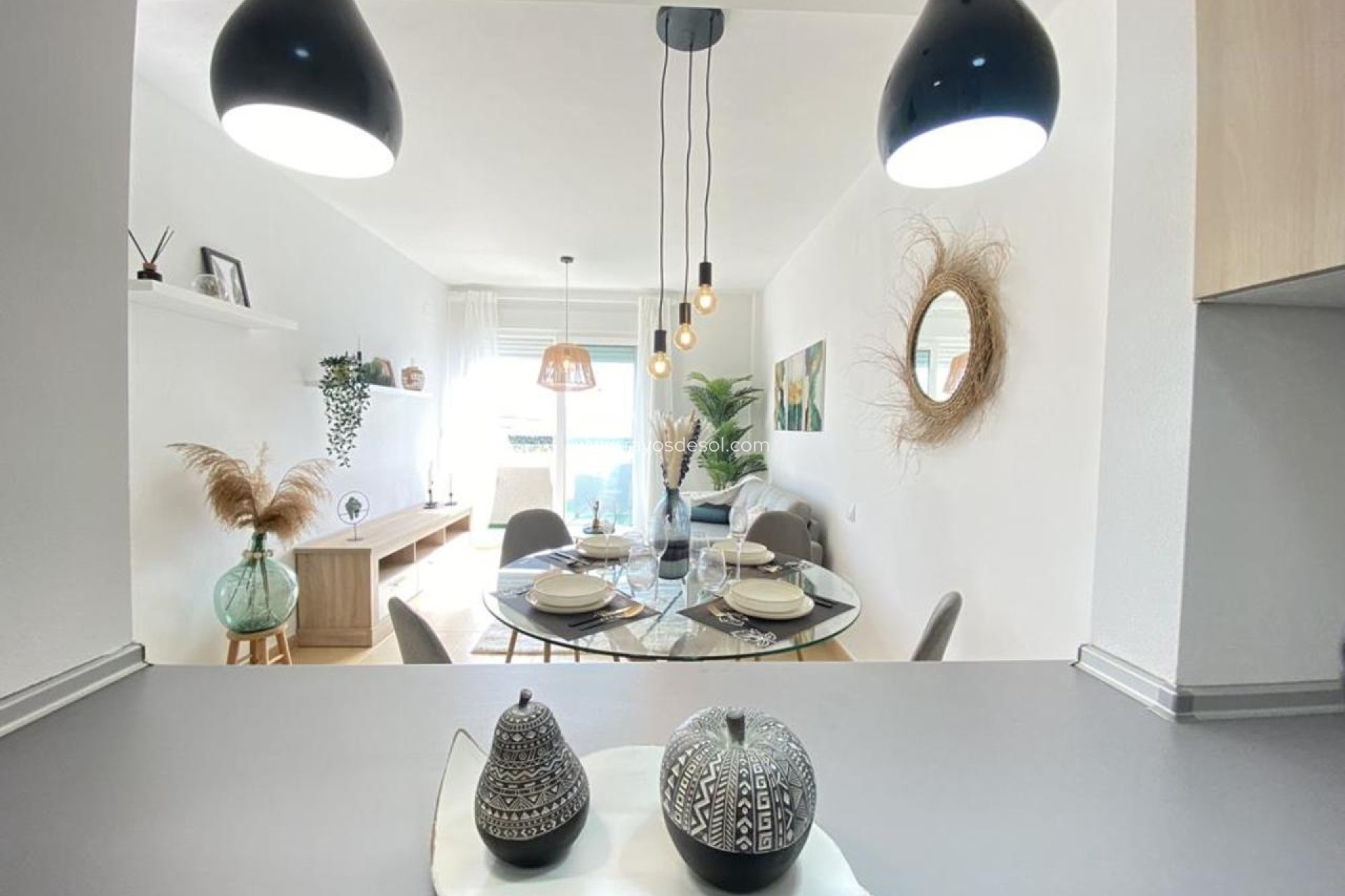 Wiederverkauf - Appartement - Las Terrazas de la Torre