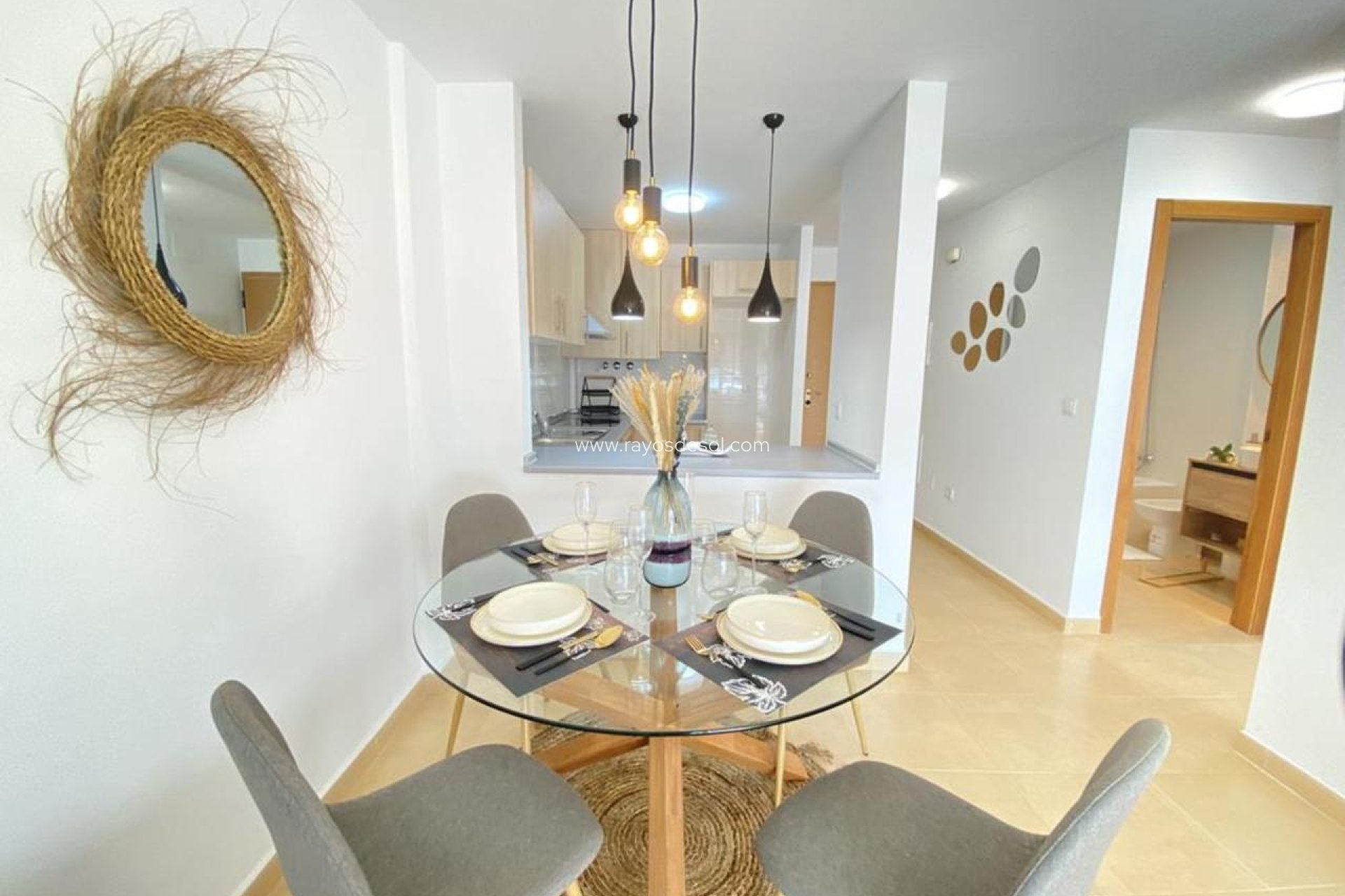 Wiederverkauf - Appartement - Las Terrazas de la Torre