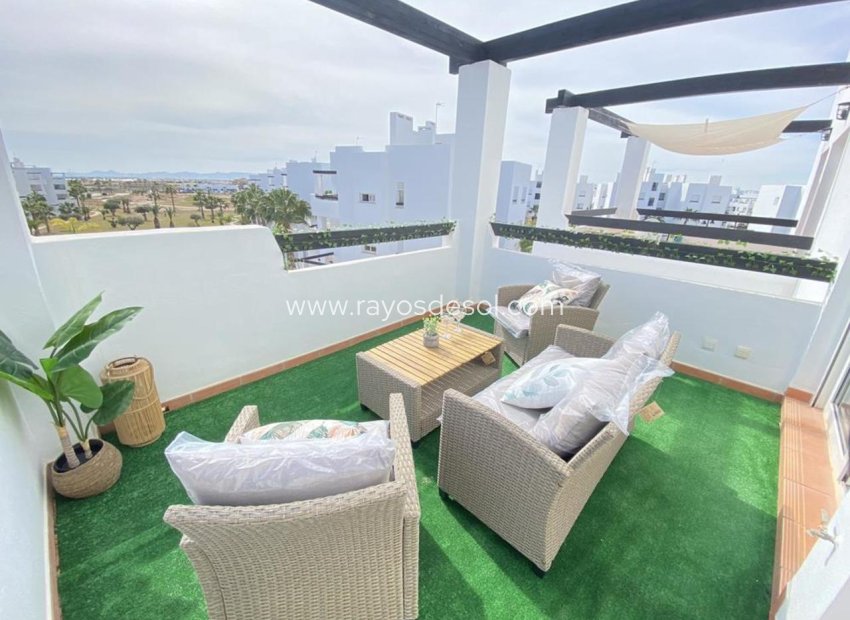 Wiederverkauf - Appartement - Las Terrazas de la Torre