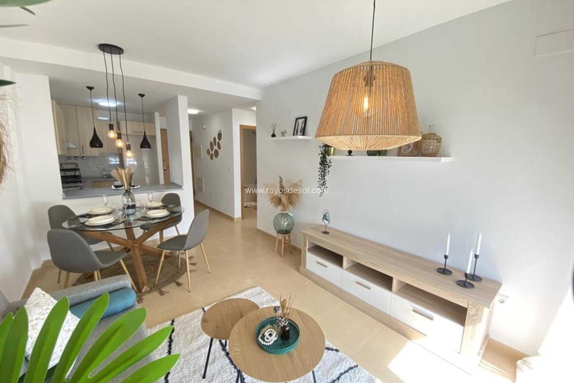 Wiederverkauf - Appartement - Las Terrazas de la Torre