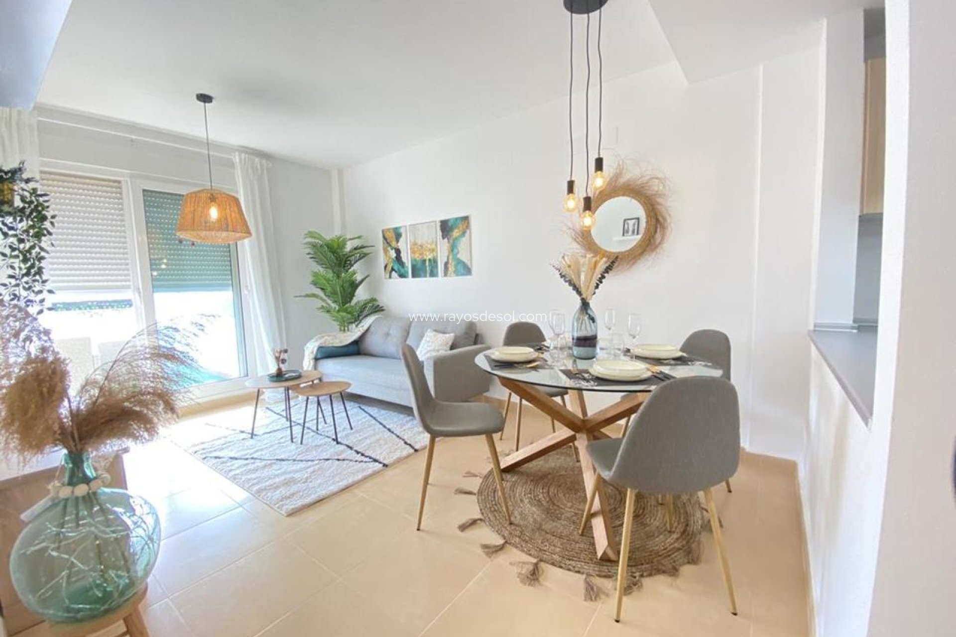 Wiederverkauf - Appartement - Las Terrazas de la Torre