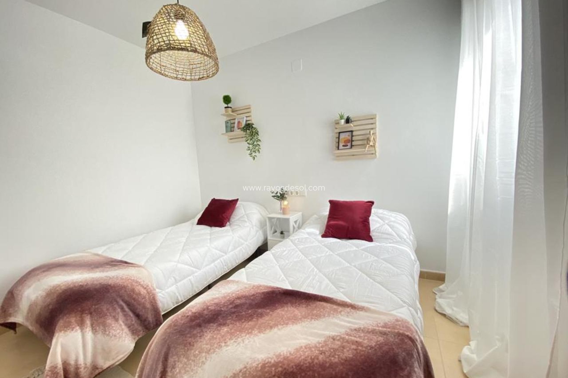 Wiederverkauf - Appartement - Las Terrazas de la Torre