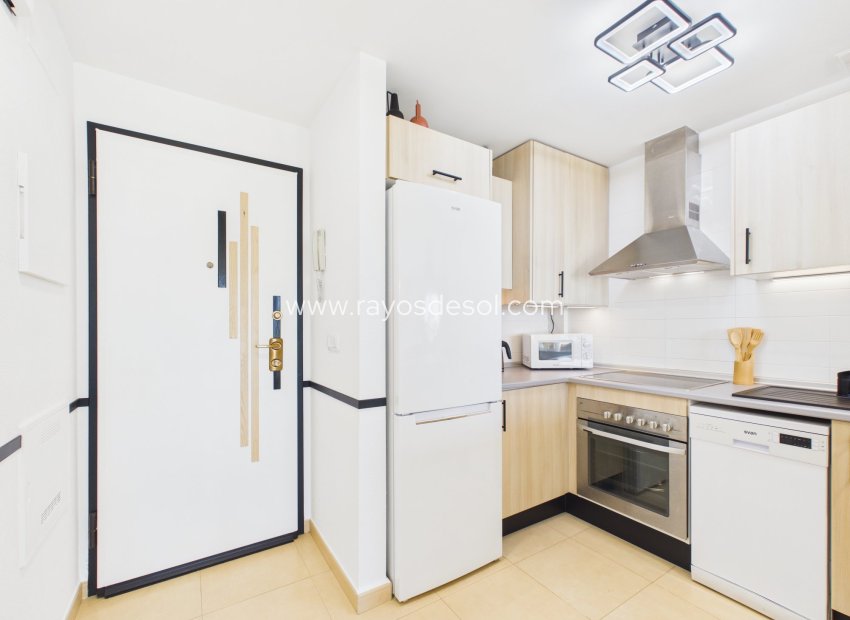 Wiederverkauf - Appartement - Las Terrazas de la Torre