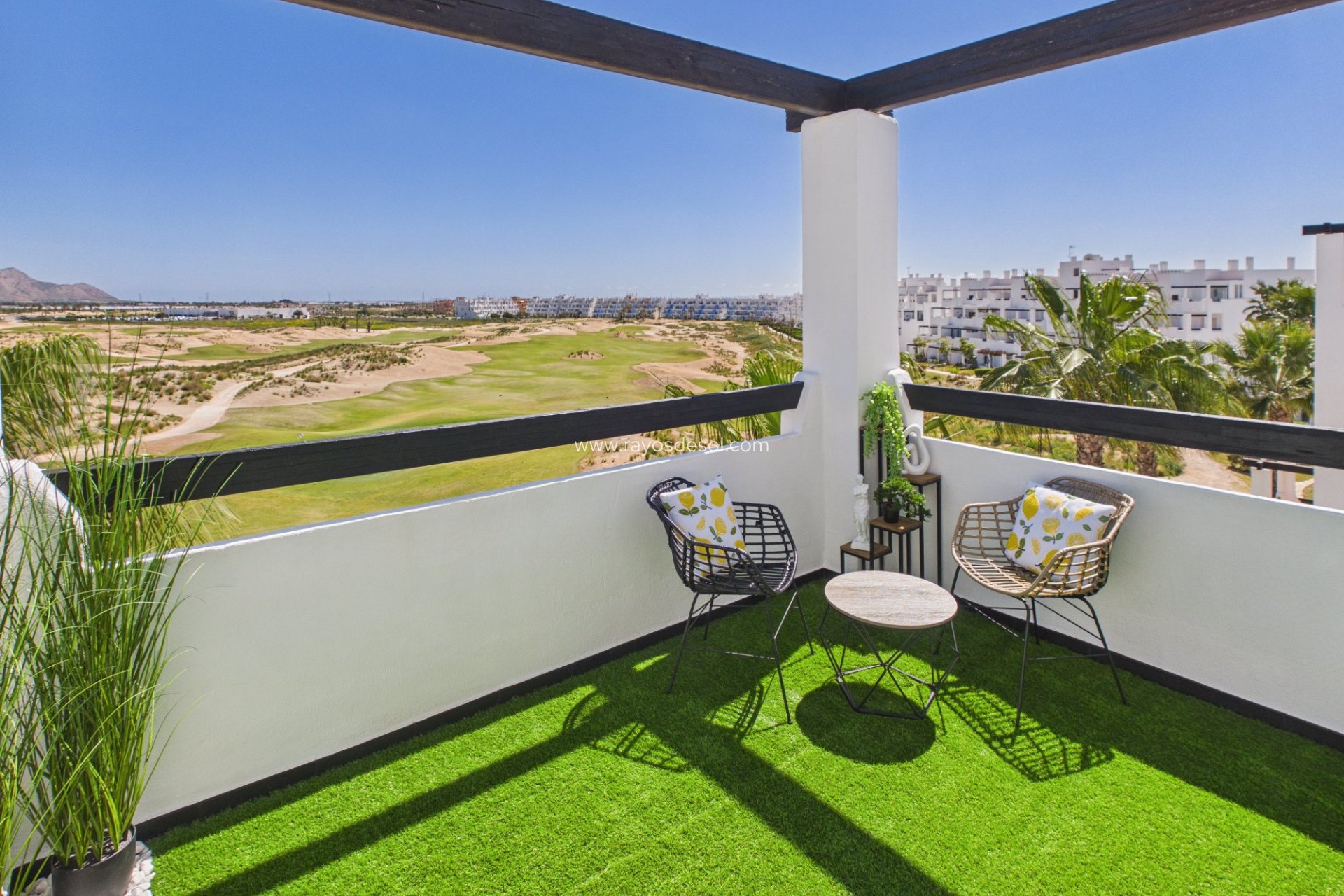 Wiederverkauf - Appartement - Las Terrazas de la Torre