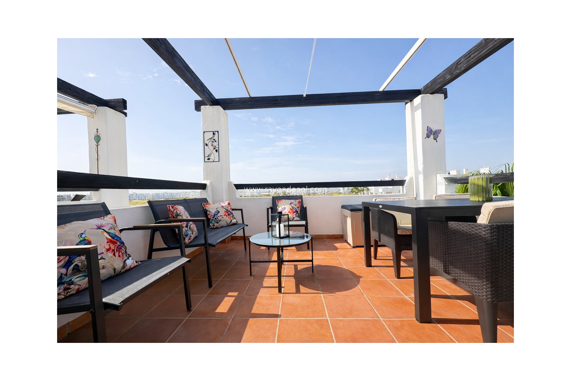 Wiederverkauf - Appartement - Las Terrazas de la Torre