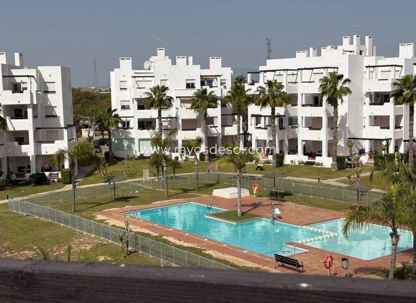 Wiederverkauf - Appartement - Las Terrazas de la Torre