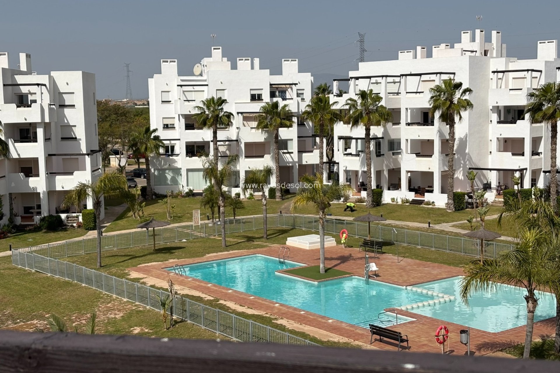 Wiederverkauf - Appartement - Las Terrazas de la Torre