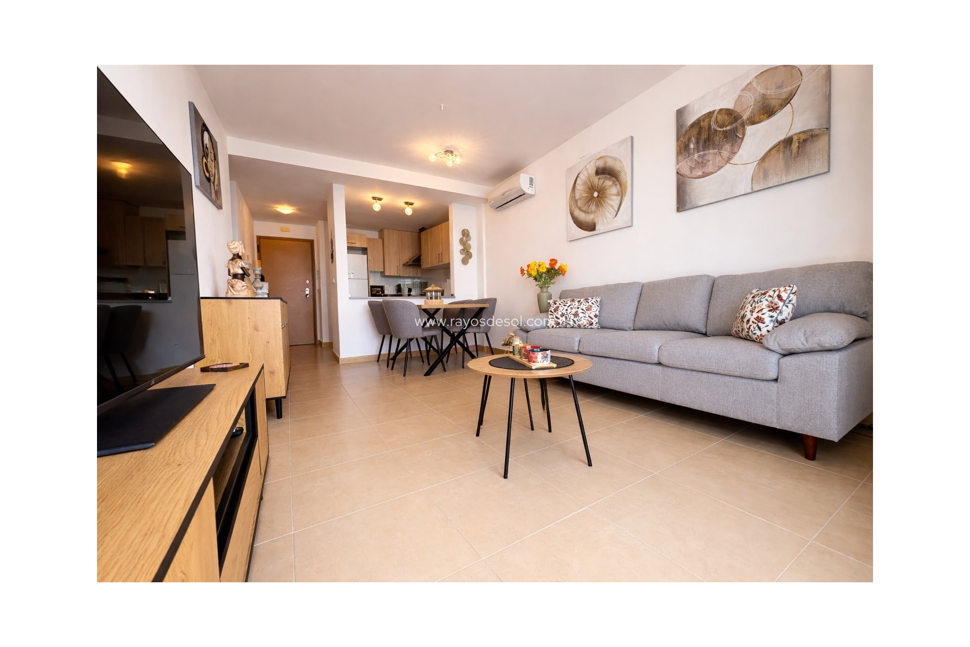 Wiederverkauf - Appartement - Las Terrazas de la Torre