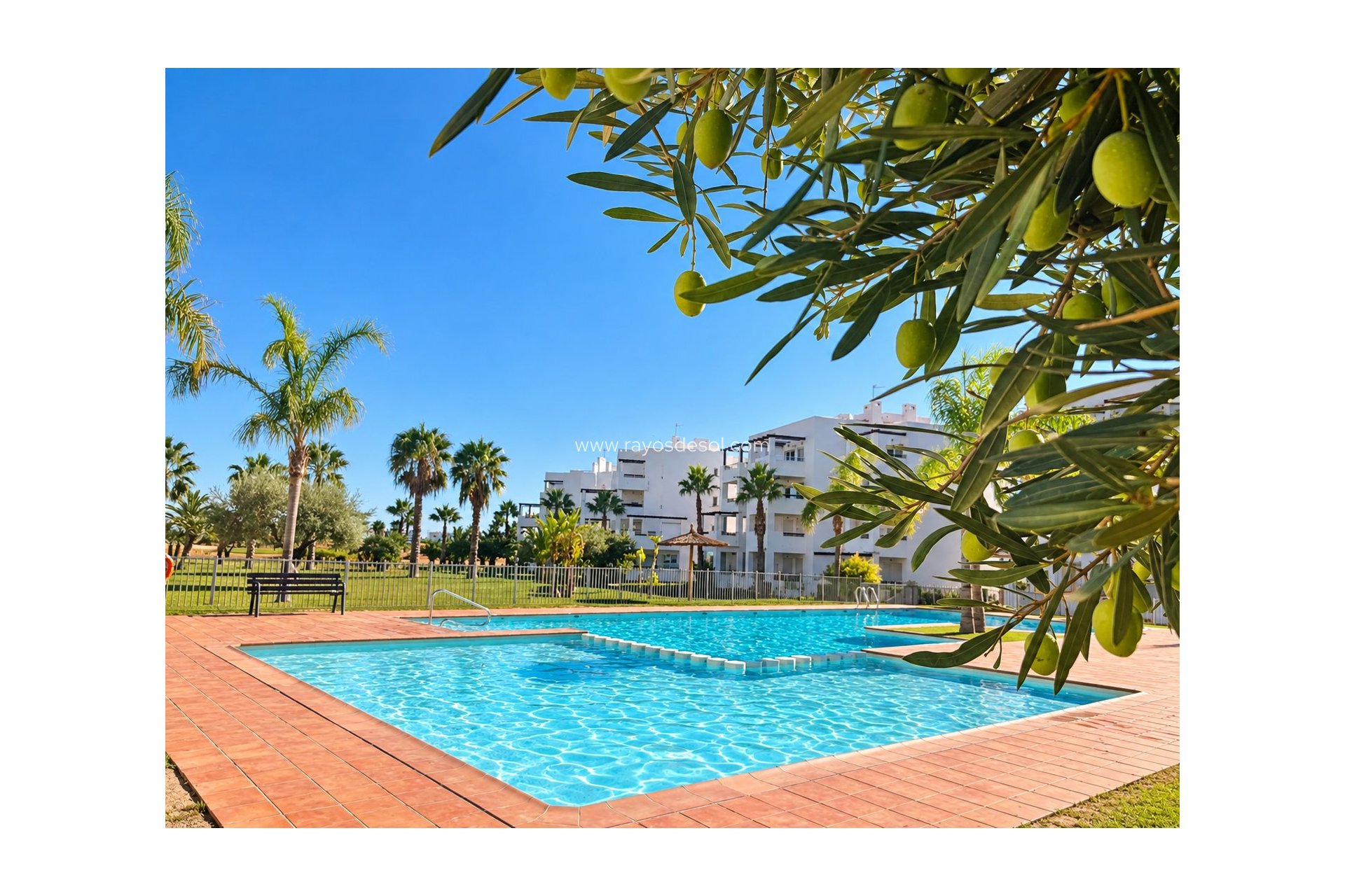 Wiederverkauf - Appartement - Las Terrazas de la Torre