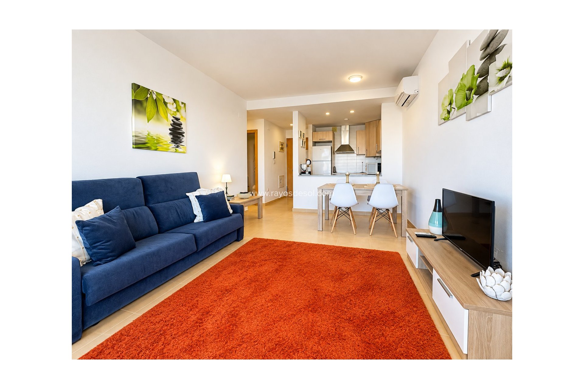 Wiederverkauf - Appartement - Las Terrazas de la Torre