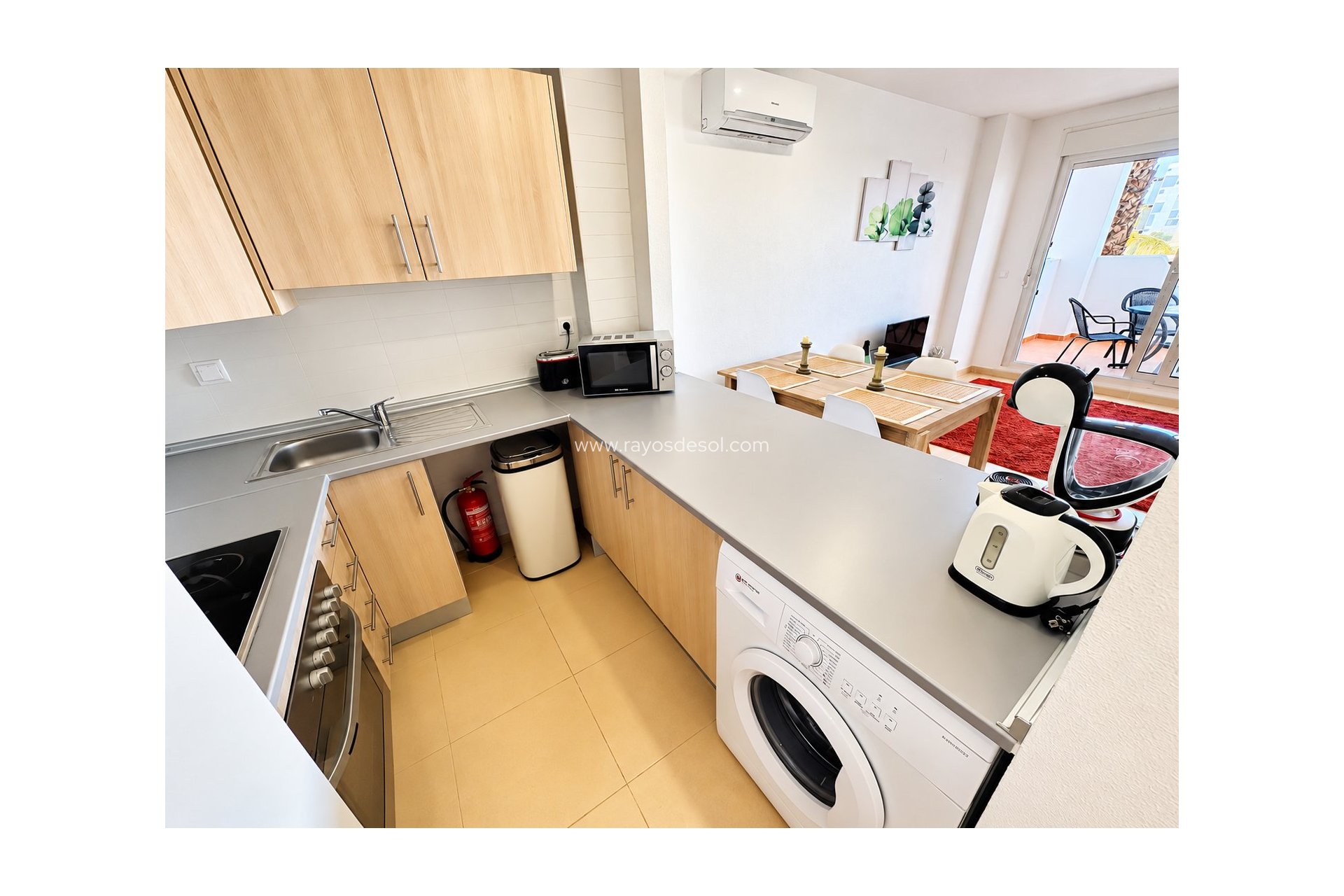 Wiederverkauf - Appartement - Las Terrazas de la Torre