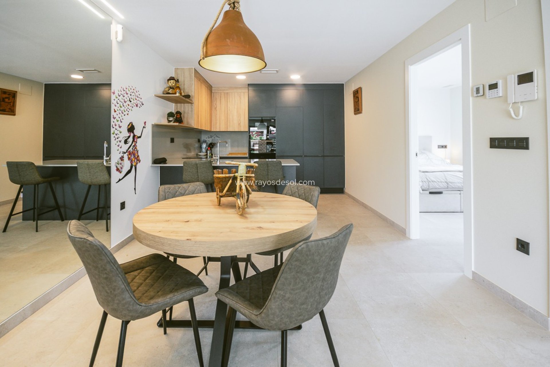 Wiederverkauf - Appartement - Lo Crispin