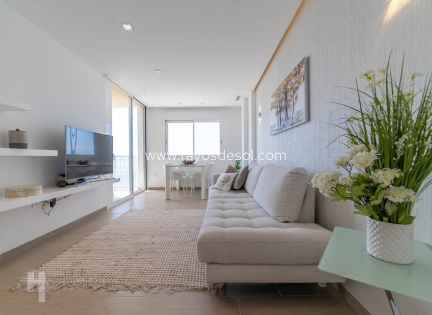 Wiederverkauf - Appartement - Lo Pagan - San Pedro del Pinatar