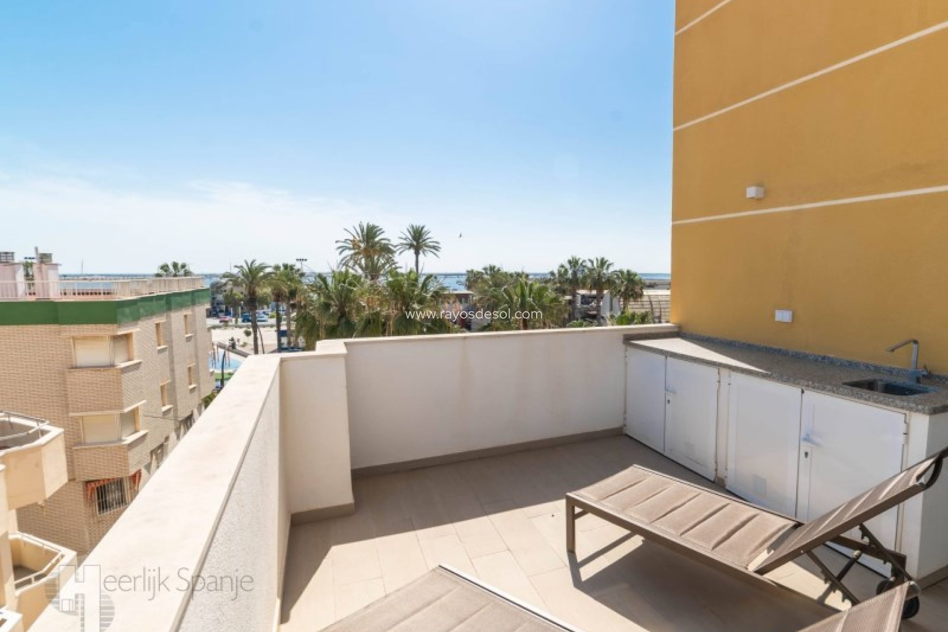 Wiederverkauf - Appartement - Lo Pagan - San Pedro del Pinatar