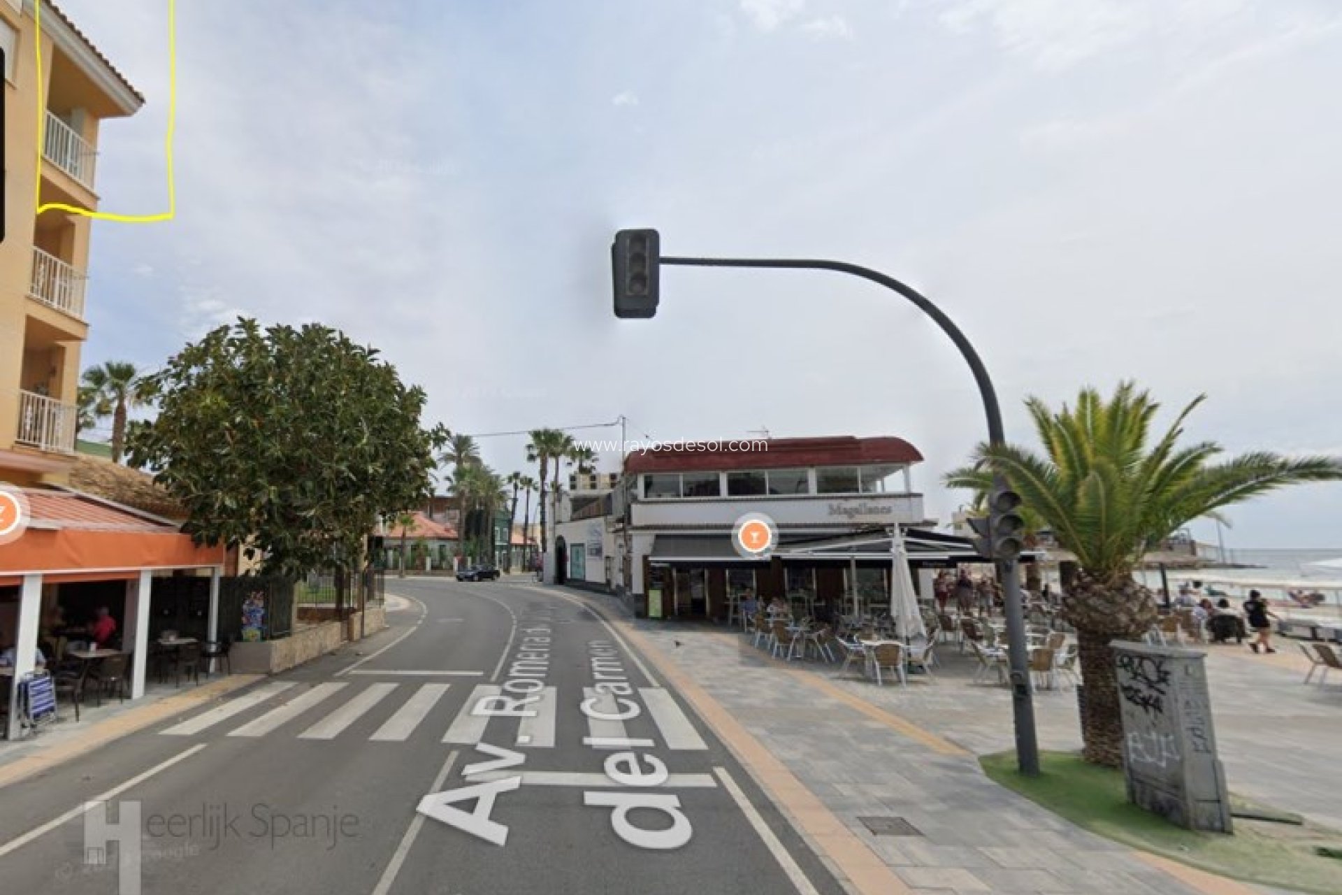 Wiederverkauf - Appartement - Lo Pagan - San Pedro del Pinatar