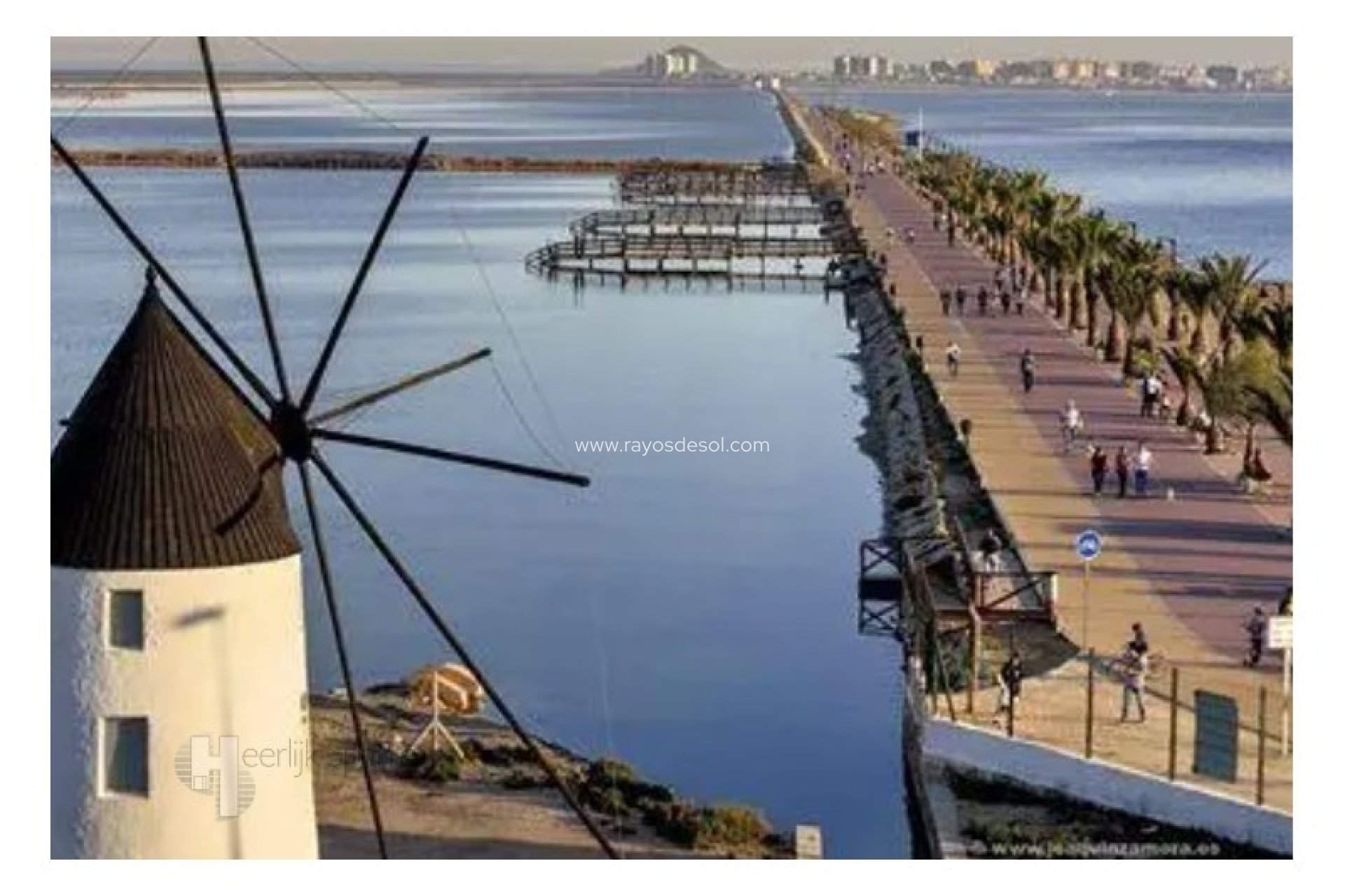 Wiederverkauf - Appartement - Lo Pagan - San Pedro del Pinatar