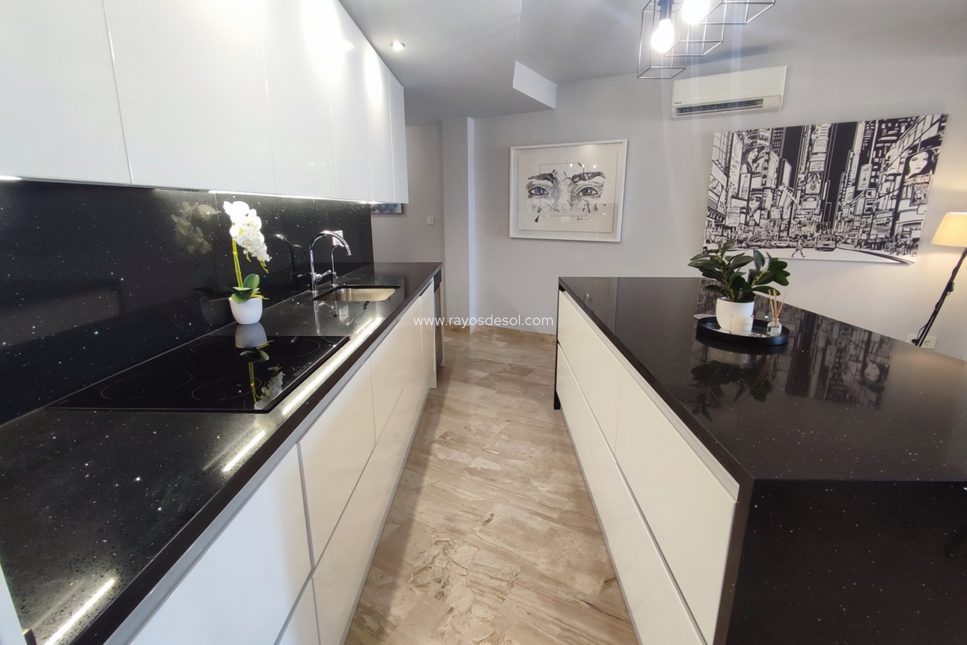 Wiederverkauf - Appartement - Lo Pagan