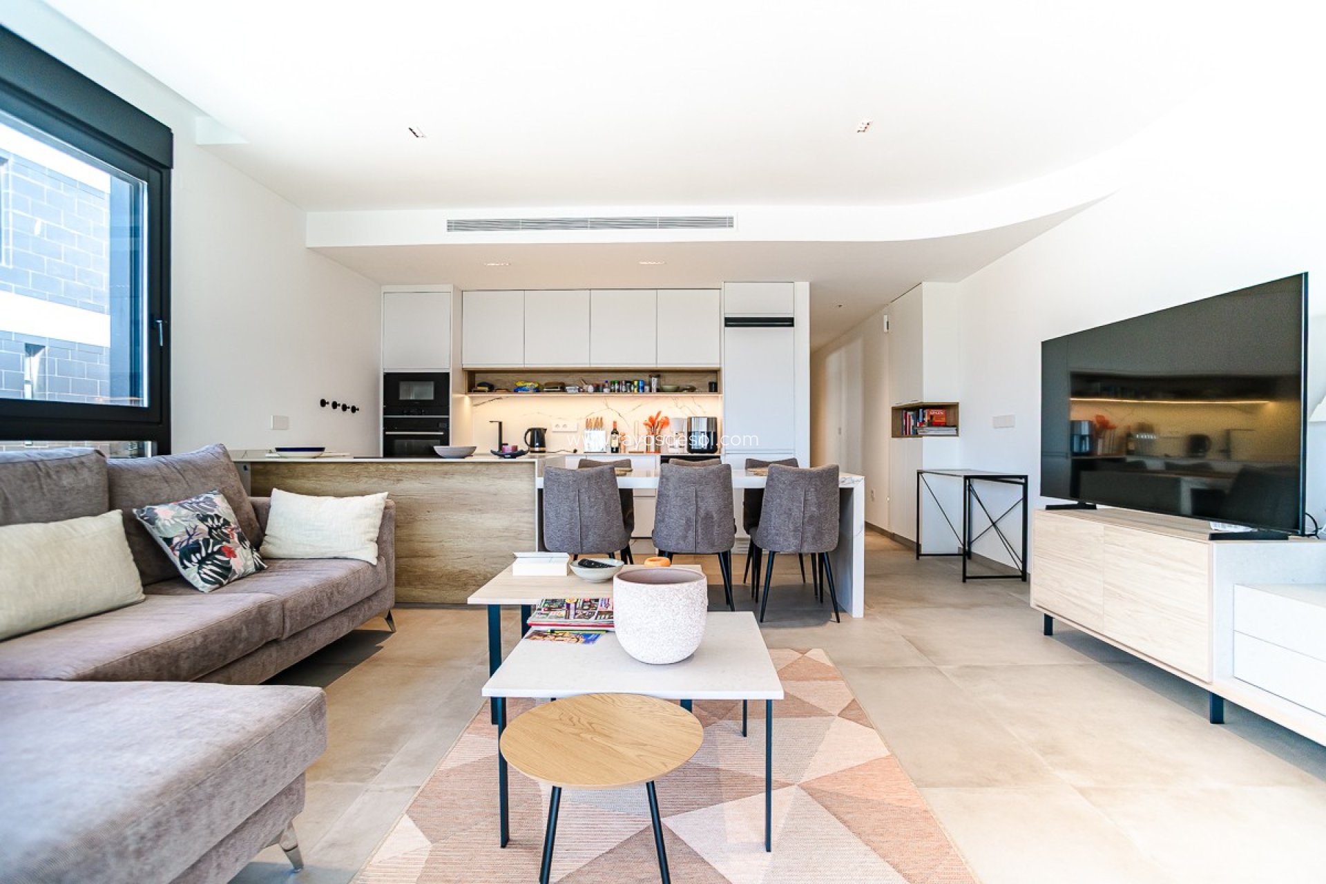 Wiederverkauf - Appartement - LO PAGÁN