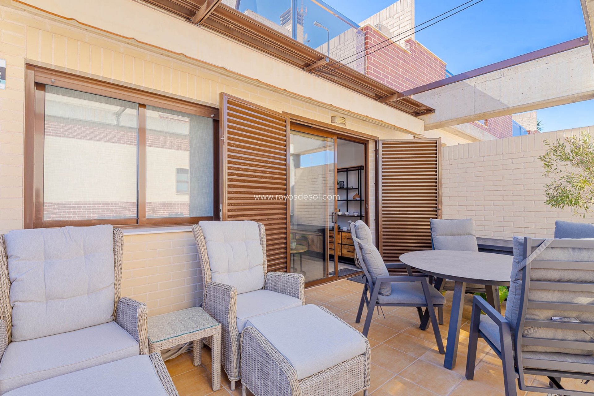Wiederverkauf - Appartement - Lomas de Cabo Roig