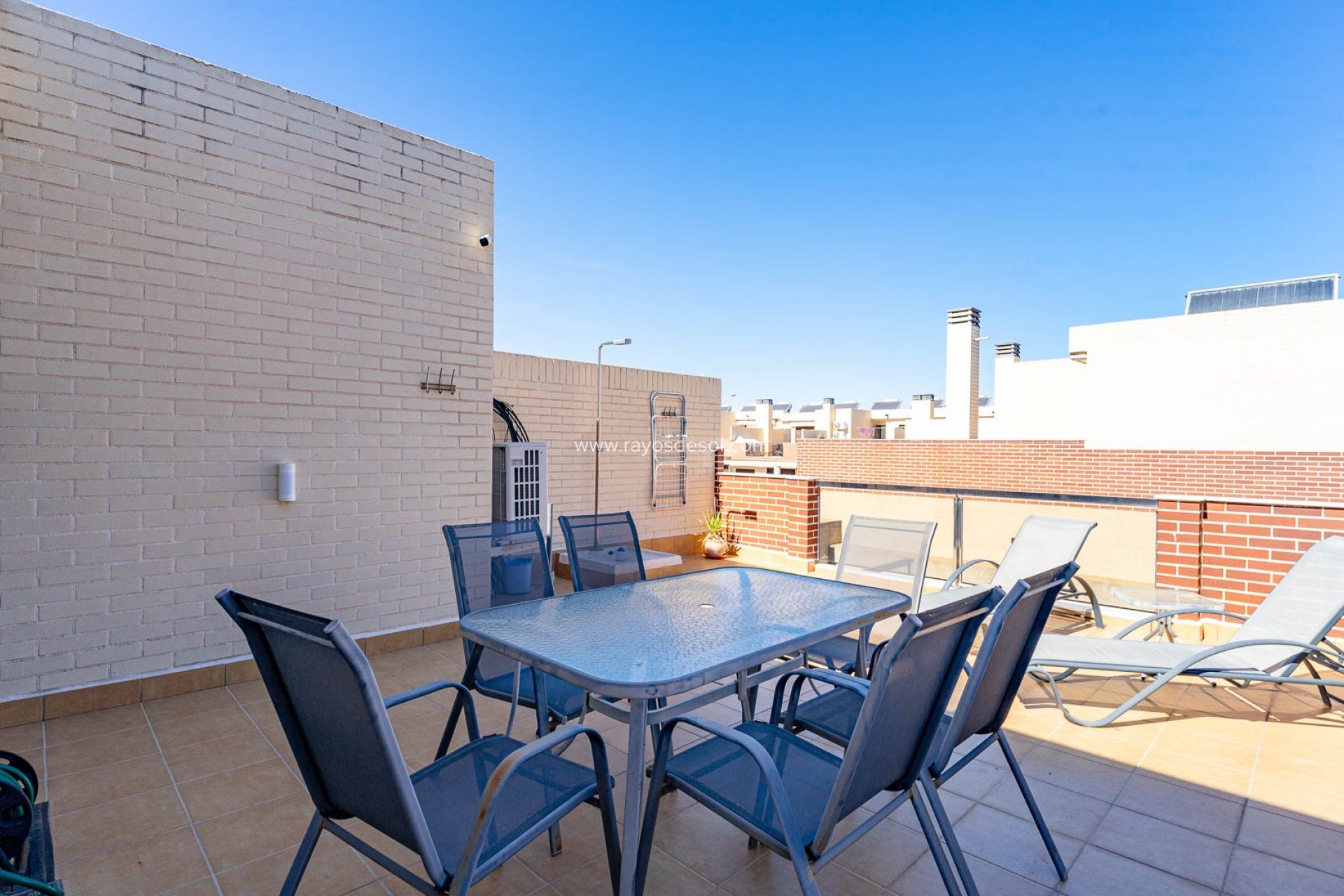 Wiederverkauf - Appartement - Lomas de Cabo Roig