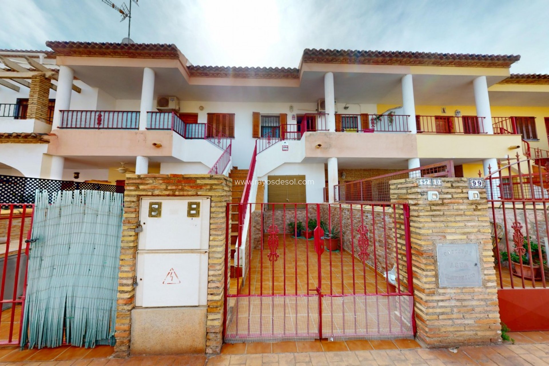 Wiederverkauf - Appartement - Los Alcazares - Los Narejos