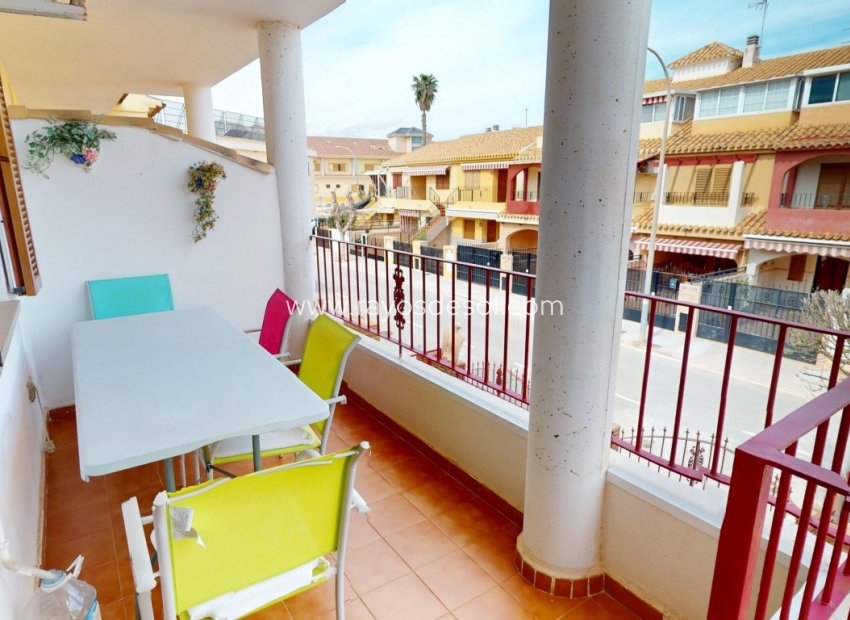 Wiederverkauf - Appartement - Los Alcazares - Los Narejos