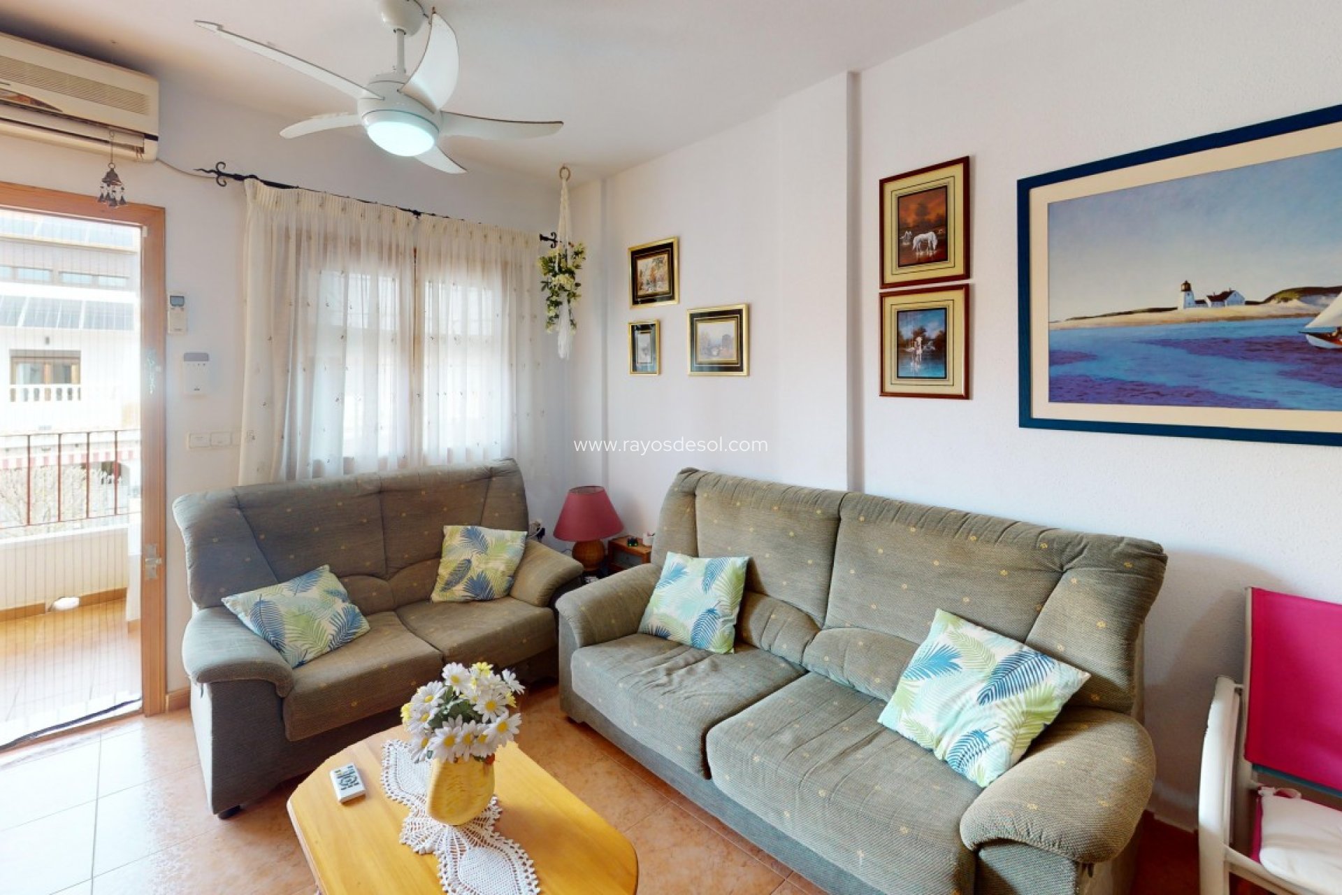 Wiederverkauf - Appartement - Los Alcazares - Los Narejos