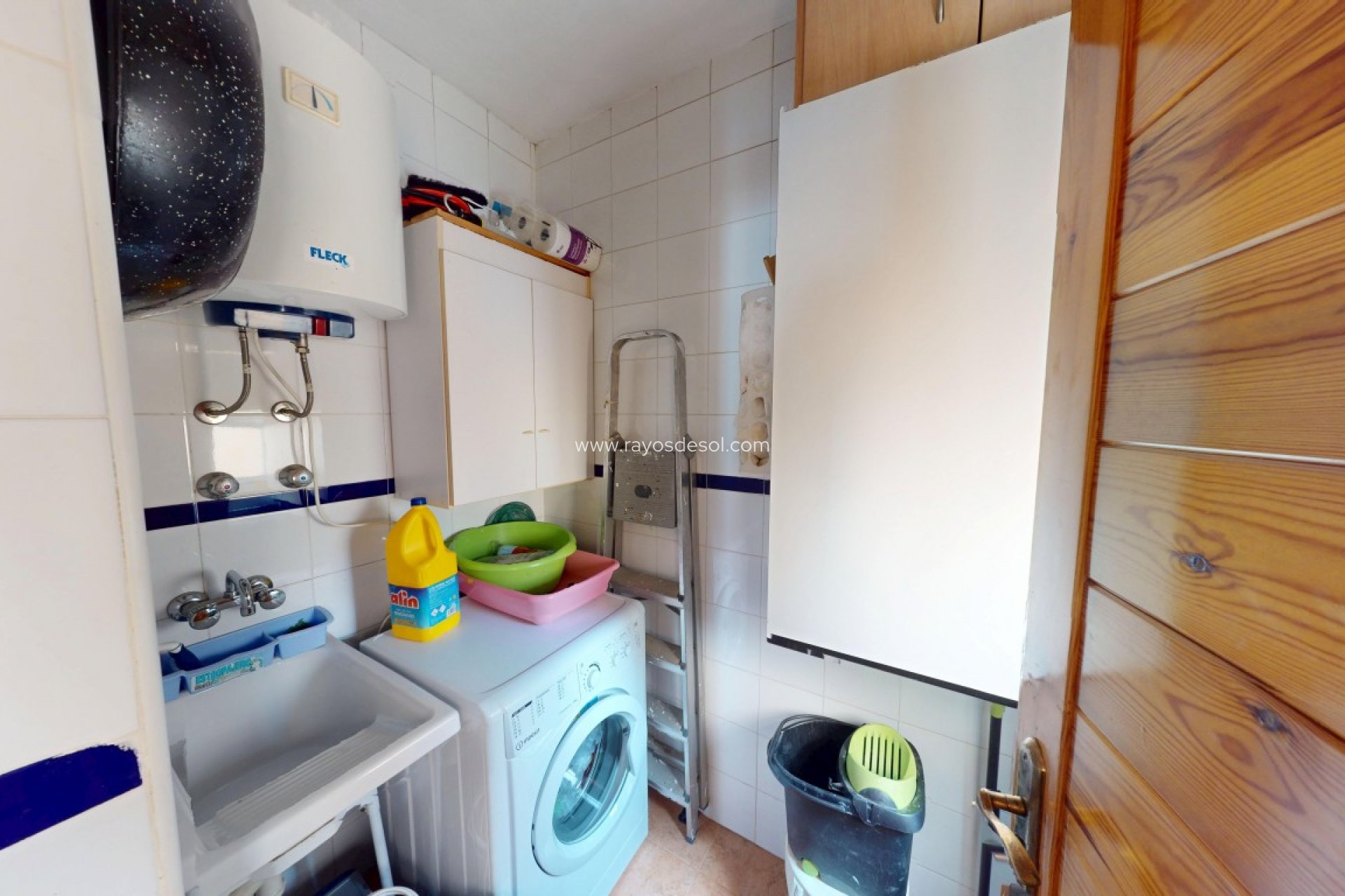 Wiederverkauf - Appartement - Los Alcazares - Los Narejos