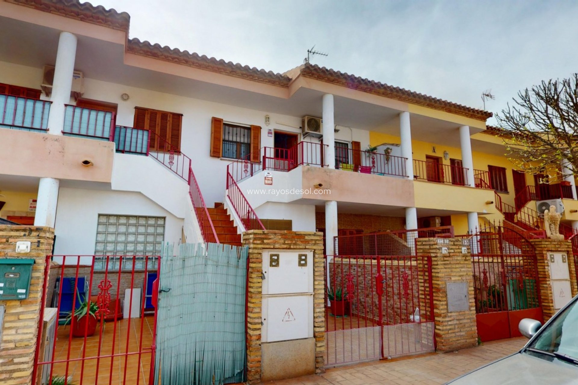 Wiederverkauf - Appartement - Los Alcazares - Los Narejos