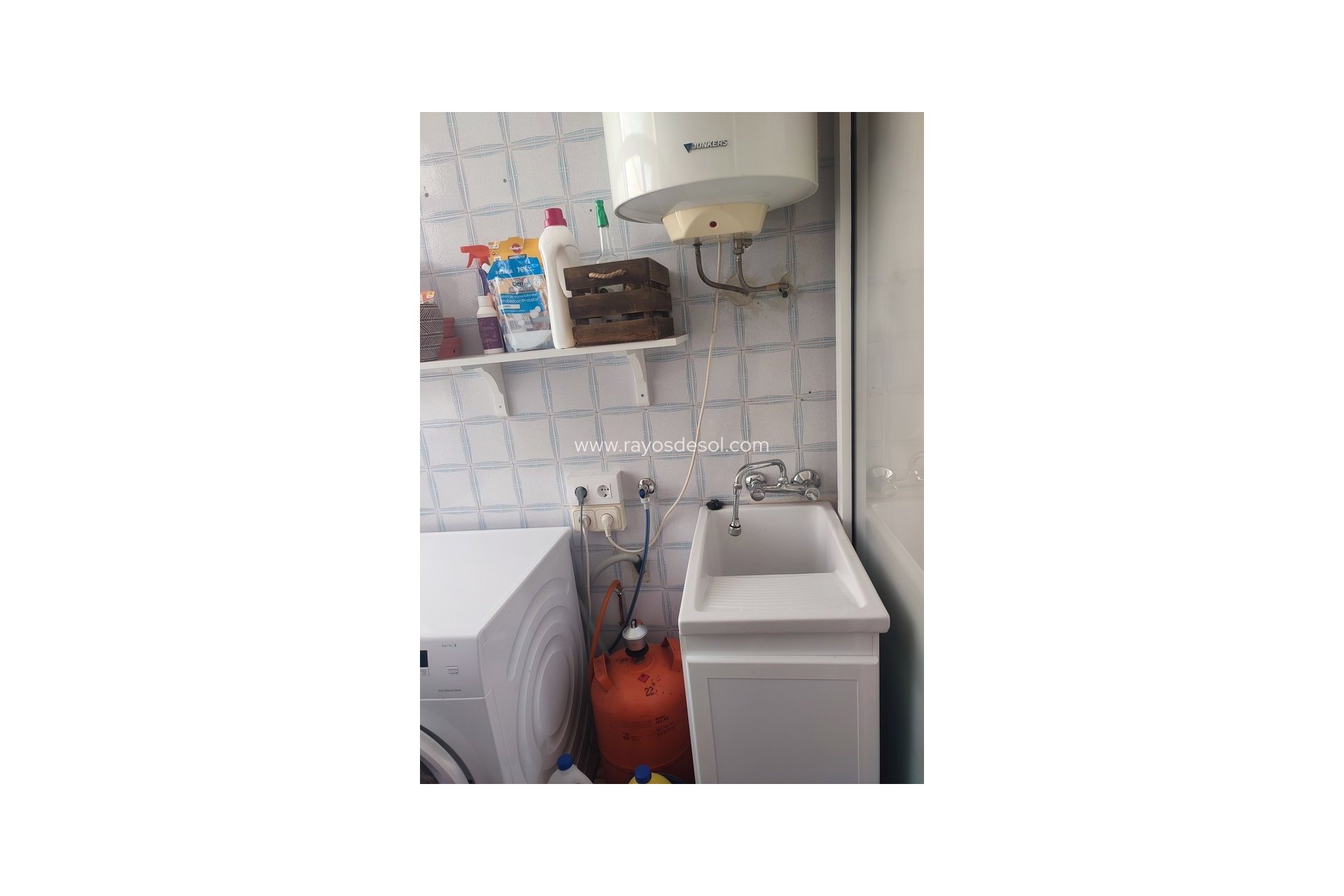 Wiederverkauf - Appartement - Los Alcazares - Los Narejos