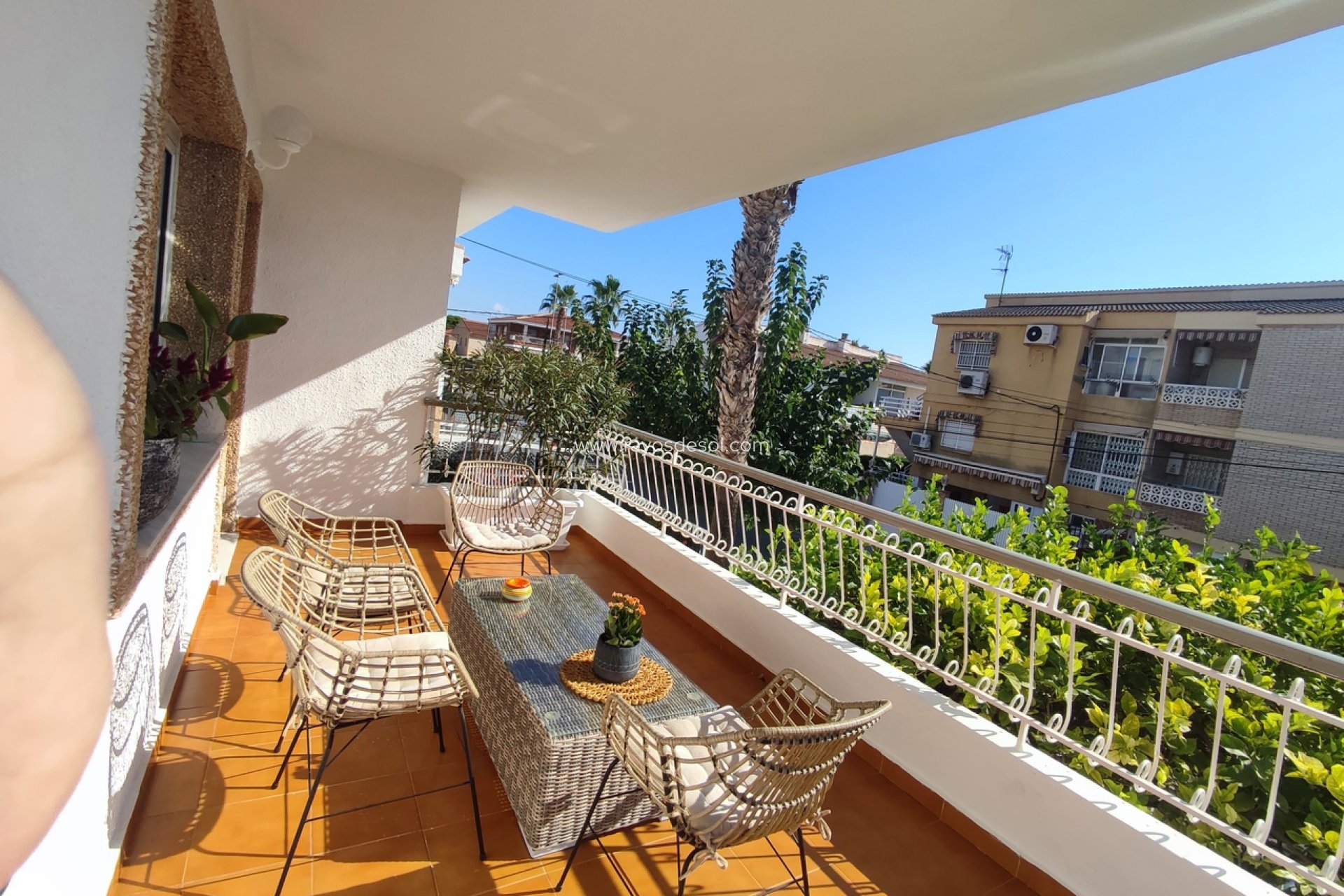 Wiederverkauf - Appartement - Los Alcazares - Los Narejos