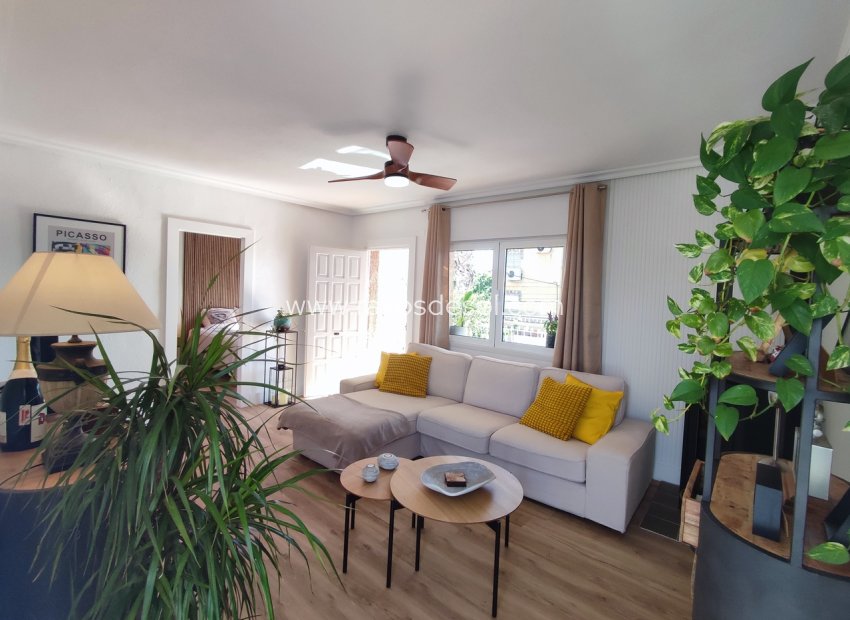 Wiederverkauf - Appartement - Los Alcazares - Los Narejos