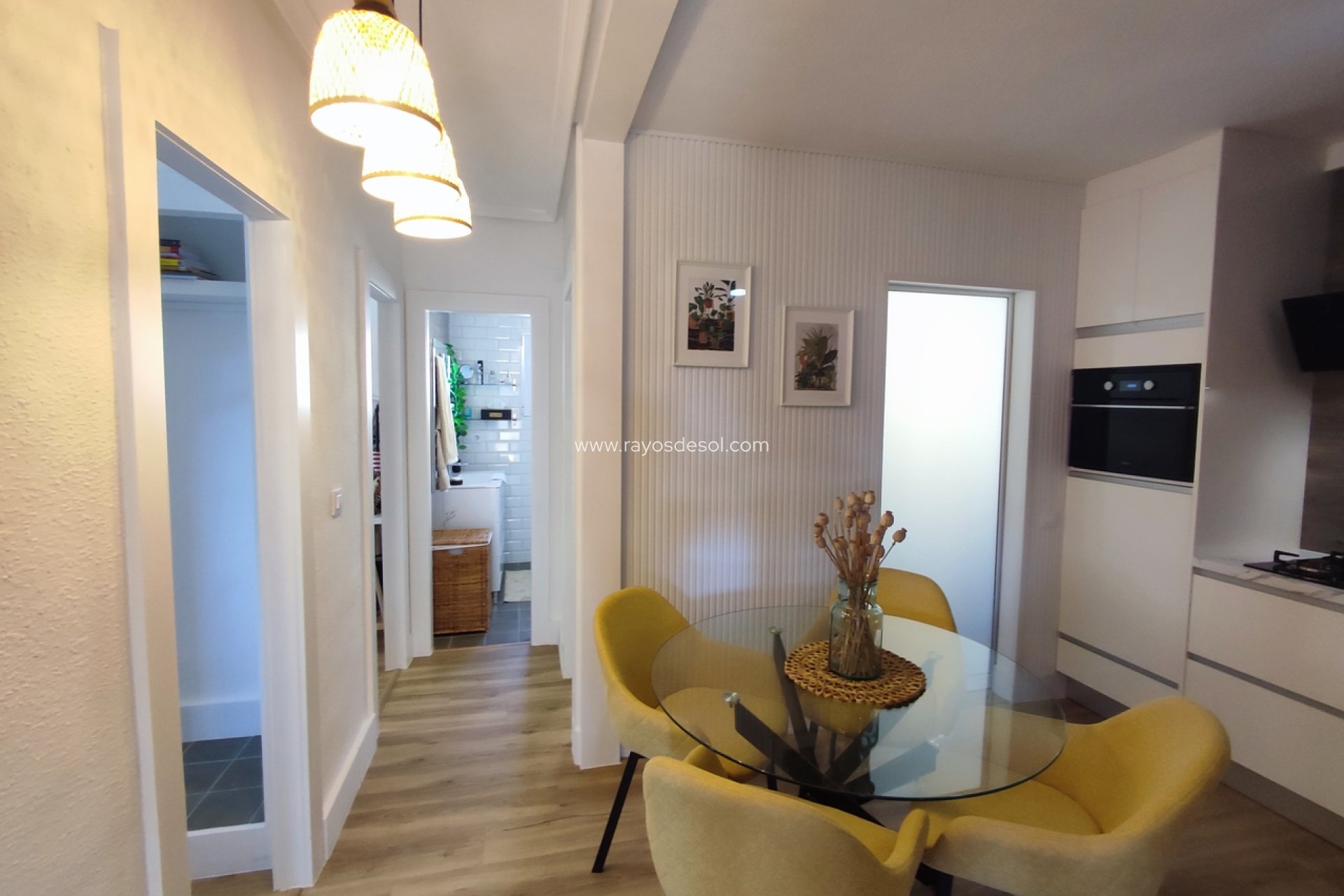 Wiederverkauf - Appartement - Los Alcazares - Los Narejos