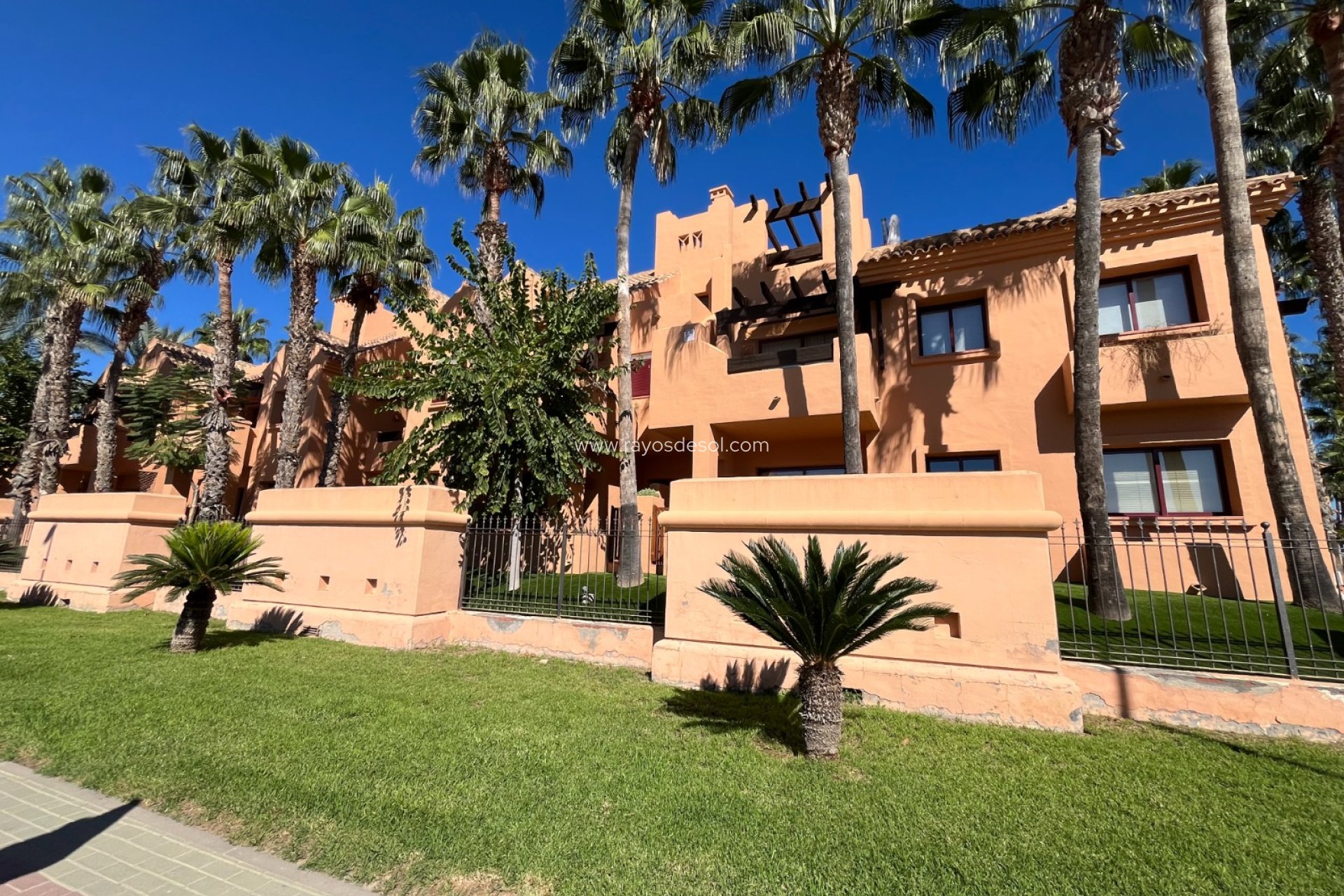 Wiederverkauf - Appartement - Los Alcazares - Los Narejos