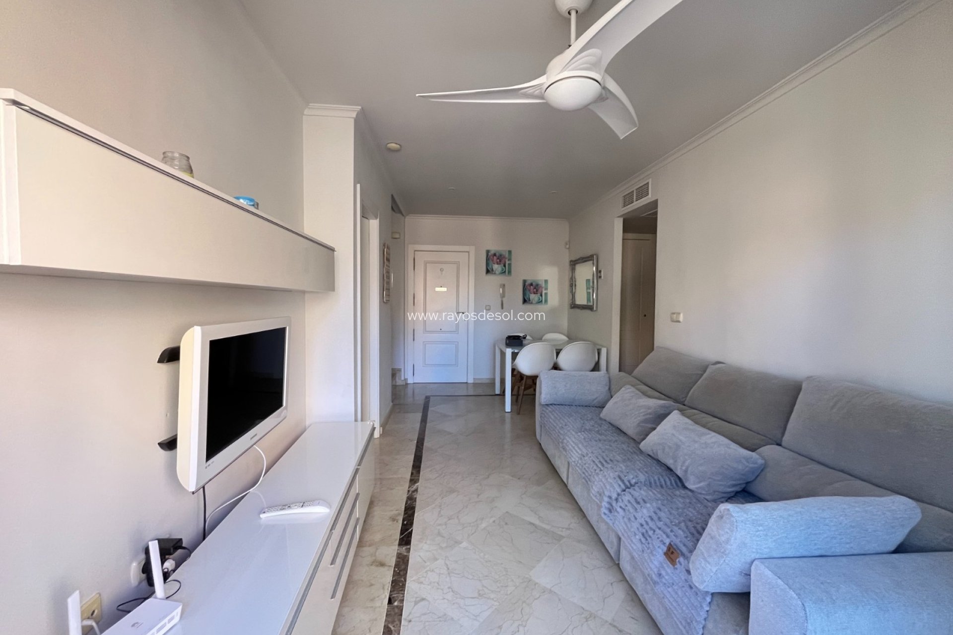 Wiederverkauf - Appartement - Los Alcazares - Los Narejos