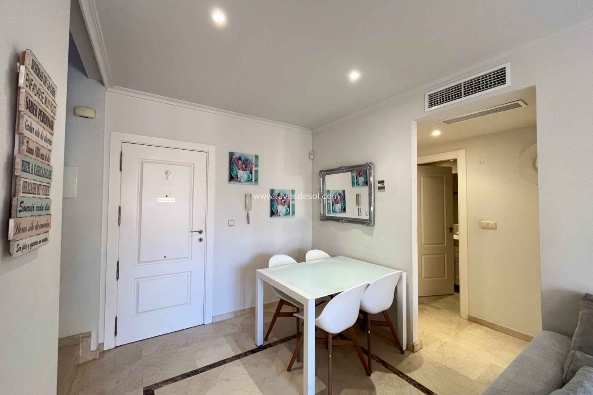 Wiederverkauf - Appartement - Los Alcazares - Los Narejos