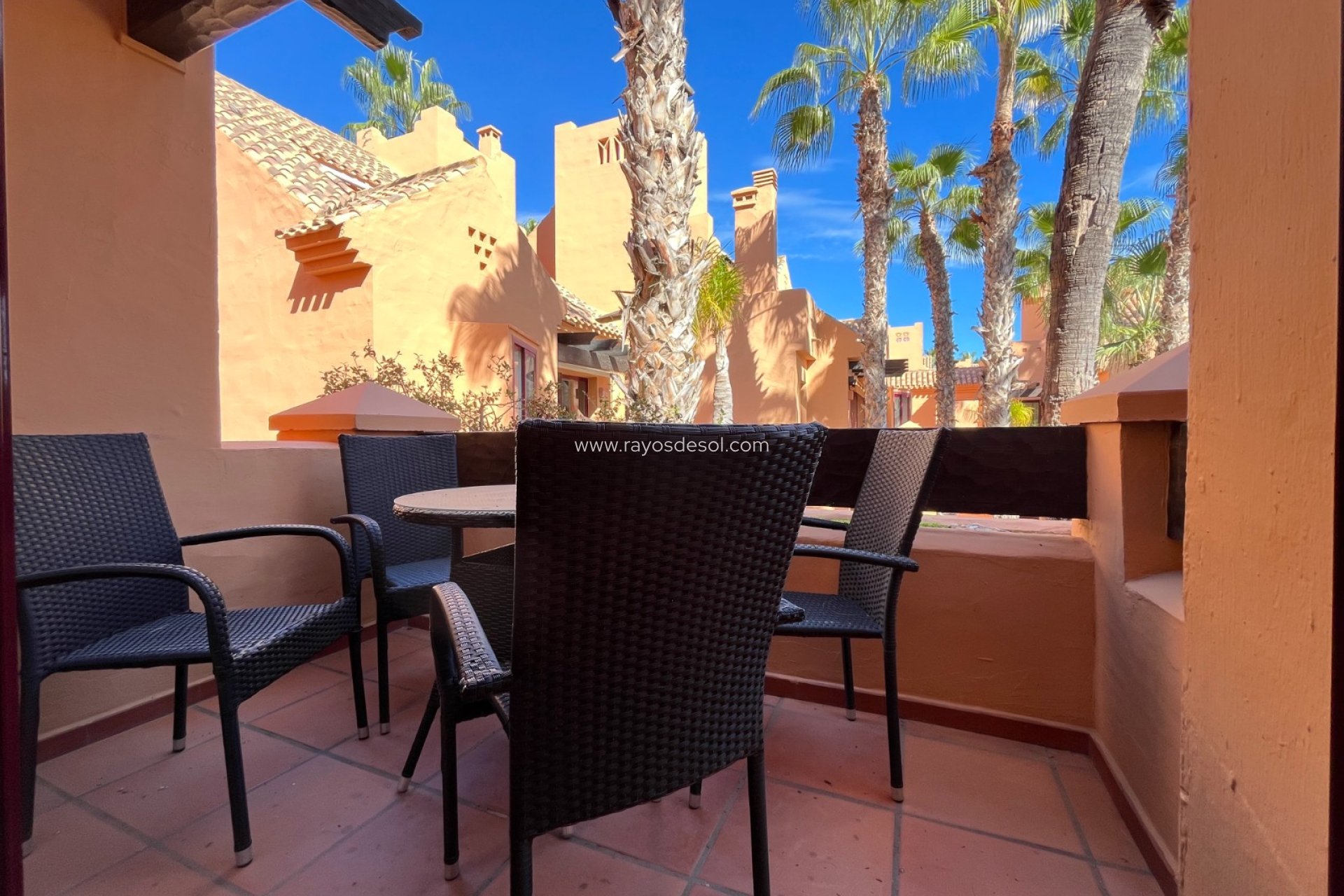 Wiederverkauf - Appartement - Los Alcazares - Los Narejos