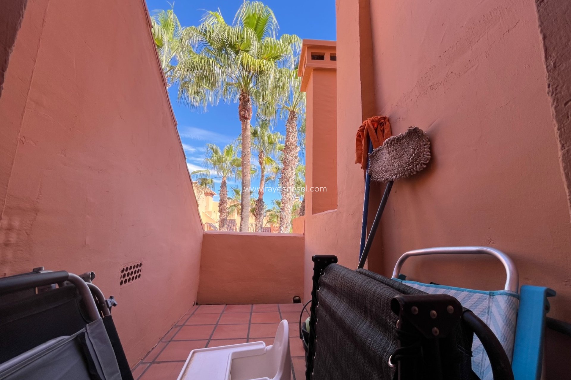 Wiederverkauf - Appartement - Los Alcazares - Los Narejos