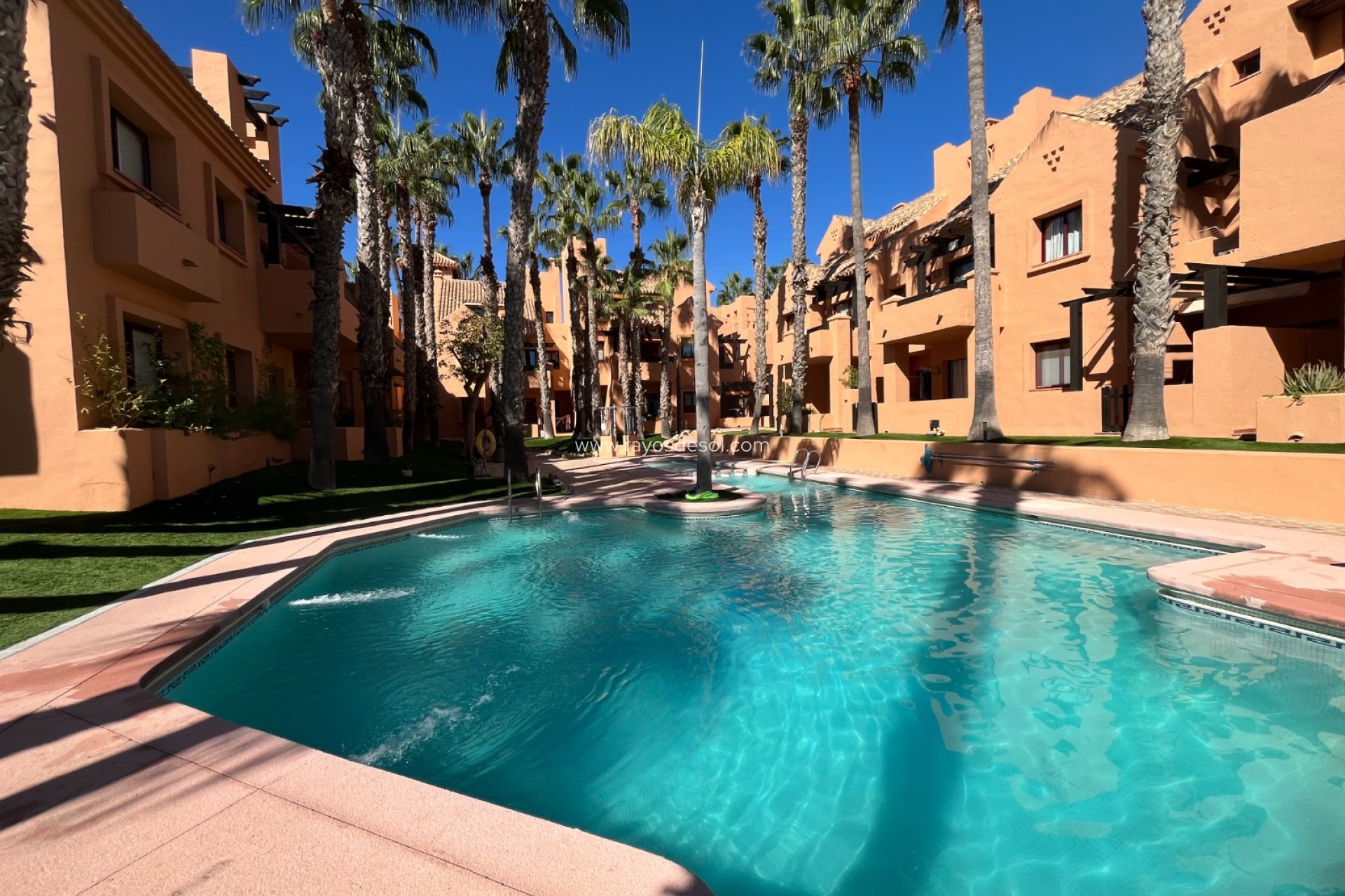 Wiederverkauf - Appartement - Los Alcazares - Los Narejos