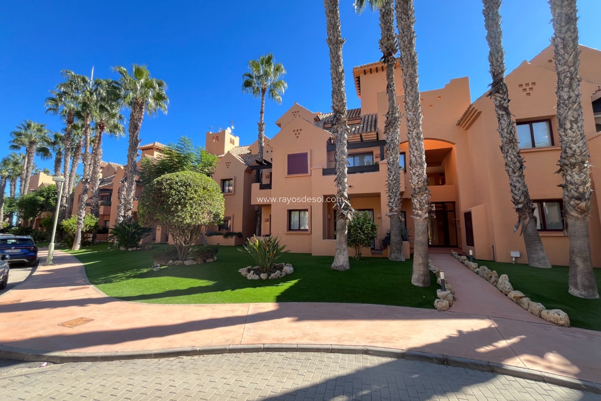 Wiederverkauf - Appartement - Los Alcazares - Los Narejos