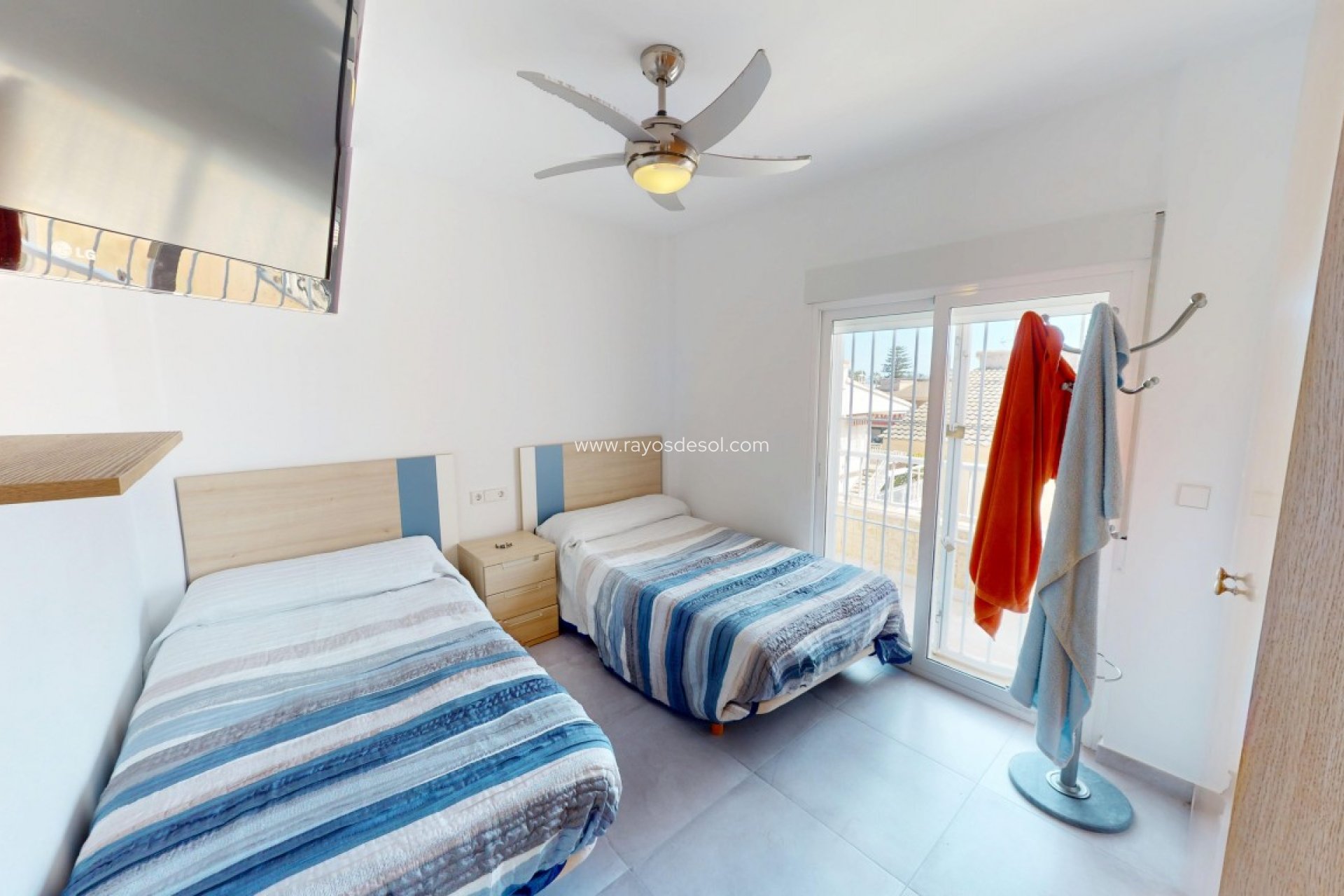 Wiederverkauf - Appartement - Los Alcazares - Los Narejos