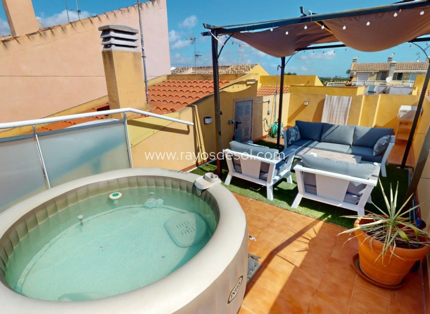 Wiederverkauf - Appartement - Los Alcazares - Los Narejos